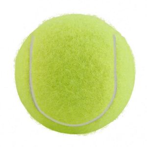 Balles de tennis pour animaux de compagnie avec logo personnalisé, haute élasticité et durabilité, idéales pour les chiens, cadeau promotionnel parfait - Product Image 4