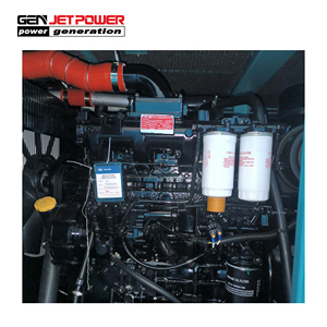 גנרטור דיזל 4BTA3.9-G11/70KW אטום לרעש, גנרטורים בהספקים של 50 קילוואט, 100 קילוואט, 150 קילוואט, 200 קילוואט - Product Image 6