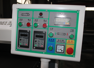 목공 자동 목재 도어 브러시 샌딩 머신 단단한 나무 드럼 연마 기계 MDF 브러시 샌더 - Product Image 5