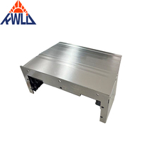 Fabricant professionnel Kwlid, protection de guidage télescopique en PVC, protection multi-résistante, bouclier de protection