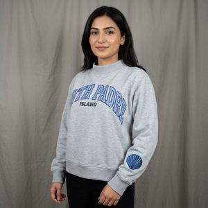 Sudadera con Capucha y Cremallera South Padre Island, Color Personalizado, Unisex, Corte Regular, Estilo Vintage, Ropa Casual de Invierno, 100% Algodón FINER - Product Image 1