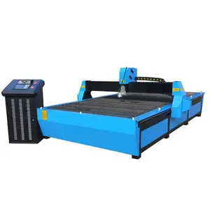 Giá Rẻ Tự Chế CNC Cắt Plasma Giá Máy 1560 1530 PLASMA CNC Cắt