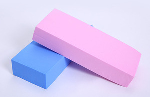 Bán buôn mềm thân thiện với môi nhà sản phẩm làm sạch tấm xốp chà sạch PVA rửa cơ thể - Product Image 2