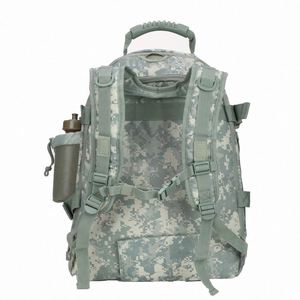 Sac à dos certifié BSCI avec fermeture éclair pour le camping en plein air, la chasse tactique, doté d'un compartiment pour ordinateur, échantillon gratuit offert - Product Image 6