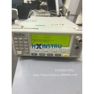 MT8852B ทดสอบ Anritsu ความแม่นยำสูงสำหรับเครื่องมือทดสอบ HX - Product Image 2