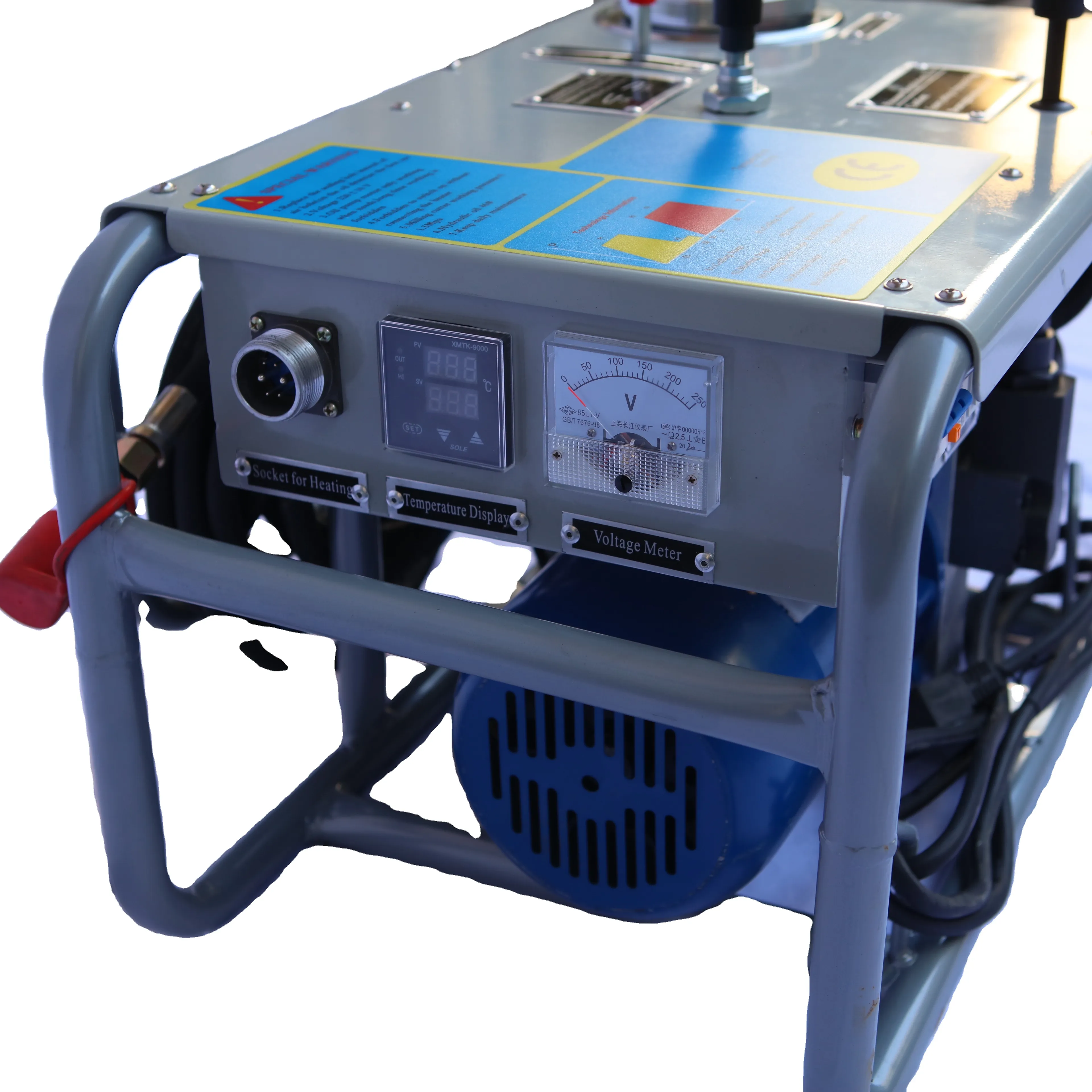 Absolutely high quality HD-YY1200 mig welding machine without gas