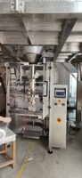Machine d'emballage verticale automatique, machine de formage, de remplissage et de scellage, machine d'emballage VFFS pour sel, thé, feuilles