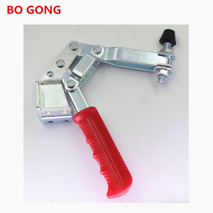 Abrazadera de Palanca Horizontal de Liberación Rápida BOGONG CH GH-20820 para Trabajos en Madera y Tallados WDC HS GH20820 Unidad de Sujeción Juego de Sujeción - Product Image 4
