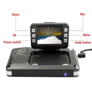 Máy Dò Radar Ô Tô 1080P 2 Trong 1 Cảm Biến G Tích Hợp 170 Độ Quá Tốc Độ Báo Động Quá Tốc Độ - Product Image 1