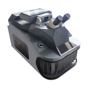 LCCN专业珠宝点焊机金银珠宝自动脉冲氩激光焊机新条件Thk - Product Image 2