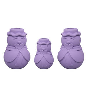 Bio basiertes Gummi und umwelt freundliches Haustiers pielzeug Großhandel Kau spielzeug für Haustiere - Product Image 2