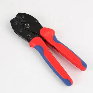 Mc 4 Solar Connector Crimping Tool 2.5-6mm2 Cable Clamp Terminal Pliers LY-2546B Crimping Connector Tool