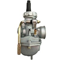CARBURATEUR DE MOTO FABRIQUÉ EN CHINE CD70/JH70 PZ16 À UTILISER POUR LE MOTEUR DE MOTO HONDA PIÈCE DE CARBURATEUR PIÈCE DE MOTEUR 50CC 70CC