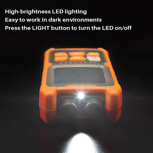 Probador <span class=keywords><strong>de</strong></span> medidor <span class=keywords><strong>de</strong></span> potencia óptica pequeño todo en uno Mini medidor <span class=keywords><strong>de</strong></span> potencia <span class=keywords><strong>de</strong></span> fibra óptica Cable <span class=keywords><strong>de</strong></span> red Probador <span class=keywords><strong>de</strong></span> atenuación óptica - Product Image 4