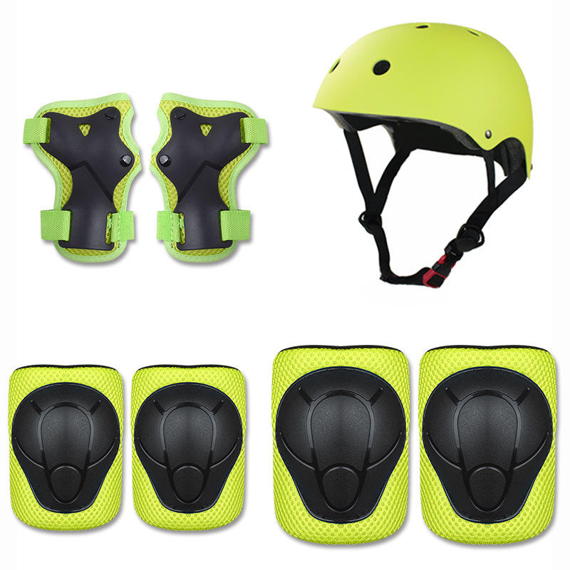 Kids Bike Helmet Protective Gear for Bicycles Skateboards