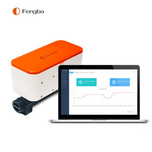 Siêu âm Đồng hồ nước thông minh DN15/20/25mm IP68 Đồng hồ nước trả trước Lora 4G nb-iot không dây đồng hồ nước kỹ thuật số R250 nhà sản xuất - Product Image 6