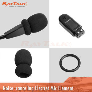 หูฟังตัดเสียงรบกวน23dB TWS & หูฟังเฮลิคอปเตอร์หูฟังชิปเซต JL พร้อมปลั๊ก Nexus <span class=keywords><strong>U</strong></span>-174 /<span class=keywords><strong>u</strong></span> - Product Image 4