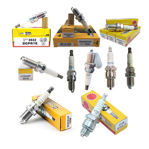 Maßgefertigte BP5ES 6511 Hochwertige Iridium-Zündkerze für Benz BOSHUO OE LFR5AGP mit 50.000 km Garantie - Product Image 2