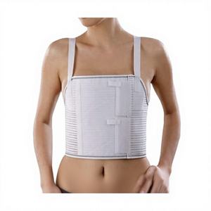 ORIONE Banda para el pecho con correas para los hombros Talla M 42 pulgadas Certificado CE Ref. 3099 - Product Image 1