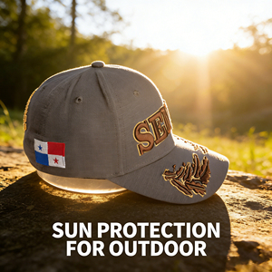 Casquette de baseball tactique ajustable brodée Servicio Nacional Aeronaval pour l'extérieur et le quotidien - Product Image 2