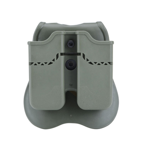 Factory Direct <strong>M92</strong> Tactical Quick-Draw Box Double-Row Waist Quick-Draw <strong>Holster</strong> for CS Film Props &amp; Hunting Pouches Accessory - Product Image 5