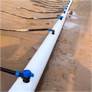 Tubo per <span class=keywords><strong>irrigazione</strong></span> perforato preforato in fabbrica per sistemi di <span class=keywords><strong>irrigazione</strong></span> di giardini, serre e colture di ortaggi - Product Image 1