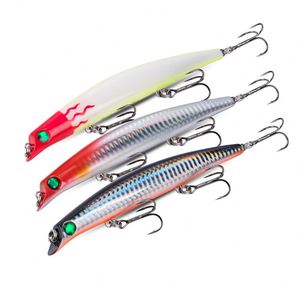 Leurre 50Mm Cristal Noir Blanc Plié 90Mm Yozuri Truite Fiish 80Mm 27G Naufrage Doux <span class=keywords><strong>Pas</strong></span> <span class=keywords><strong>Cher</strong></span> Appât En Caoutchouc 3D <span class=keywords><strong>Minnow</strong></span> - Product Image 6