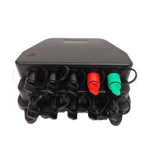 Terminal de <span class=keywords><strong>acceso</strong></span> de fibra impermeable/Nap Box 8 10 Core Caja de terminación de fibra óptica Ftth Caja de terminales de fibra óptica FTB 10B - Product Image 6