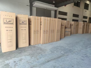 ตู้เย็นพลังงานแสงอาทิตย์แบบแช่แข็งเร็ว 100% ขนาด 50L/70L/105L ขายดี ใช้ไฟ DC 12V ประหยัดพลังงาน เหมาะสำหรับการใช้งานเชิงพาณิชย์ - Product Image 6