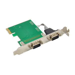 Tarjeta de control de puertos serie Sunweit ST316 RS232 <span class=keywords><strong>PCI</strong></span> Express a <span class=keywords><strong>2</strong></span> puertos serie - Product Image 5