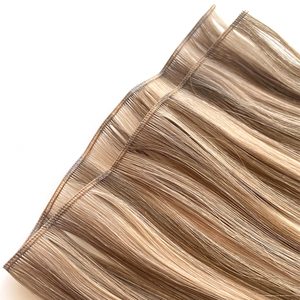 2024 coudre en trame mince Invisible coupe est cuticule vierge Remy Double trame de génie des cheveux étirés - Product Image 5