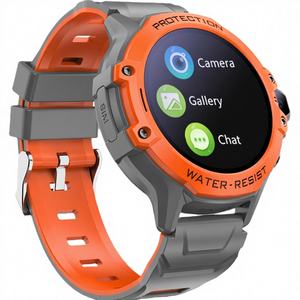 Reloj Telefónico Infantil con Banda de Silicona 4G Netcom, Posicionamiento Inteligente, Video, Alipay, <span class=keywords><strong>Regalos</strong></span> <span class=keywords><strong>para</strong></span> Estudiantes Masculinos y Femeninos - Product Image 1