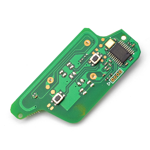 Clé de voiture télécommandée avec puce ID46 PCF7941 433MHZ ASK CE0523 - Product Image 5