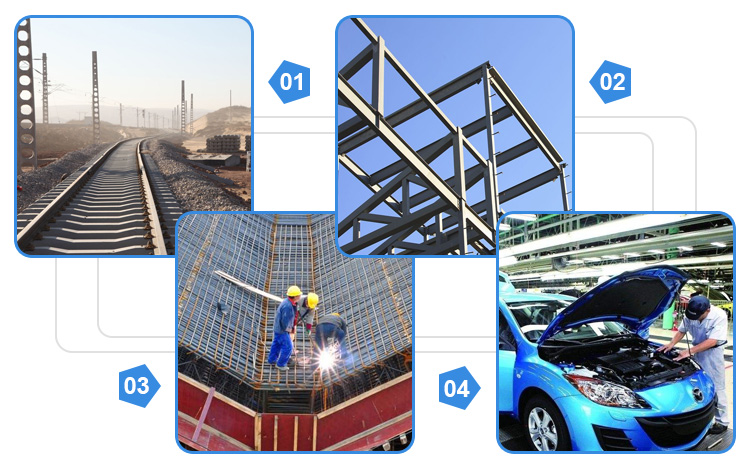 Chinese Factory Wholesale High quality 430 201 202 316L Grade Stainless Steel H Beam Price For Bridge Building