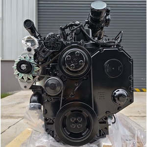 Euro 4 tiêu chuẩn cho <span class=keywords><strong>Cummins</strong></span> b5.9 b5.9cs4 b5.9cs4 200C <span class=keywords><strong>l</strong></span>àm mát bằng không khí 4 thì động cơ diesel cho kỹ sư máy móc phụ kiện - Product Image 5