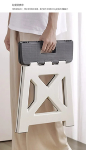 Portable <b>Outdoor</b> Portable Folding <b>Stool</b> for Home Use,multifunctional Shoe Changing, Simple and Lightweight Leisure Fishing <b>Stool</b> - Product Image 4