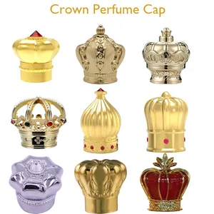 شعار مخصص غطاء عطر إبداعي غطاء عطر فاخر إبداعي عالمي Fea 15 Zamac غطاء