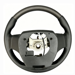 พวงมาลัยแบบเย็บด้วยด้าย OEM สำหรับ Toyota Tundra Tacoma Avalon MK5 A90 MKV A91 G80 <span class=keywords><strong>MK4</strong></span> - Product Image 5