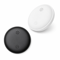 Pile CR2032 remplaçable, étiquette intelligente anti-perte BLE compatible avec Apple Find My et Google Find My Device, système double