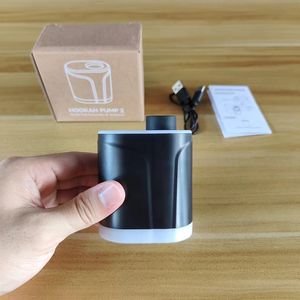 シーシャアクセサリーポータブル水ギセル空気ポンプ煙シーシャポンプ水ギセルスターター工場卸売2024新しいスタイル - Product Image 4