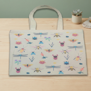 Premium Canvas Cotton Saree Carry <b>Bag</b> <b>Drawstring</b> Closure Reusable Eco Friendly Tote <b>Bag</b> with Custom Logo Printing - Product Image 3