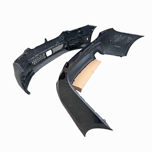 ชุดกันชนหน้าสำหรับรถยนต์ซีรีส์ 5 รุ่น <span class=keywords><strong>G30</strong></span> G31 G38  ผลิตจากพลาสติกทนทาน ใช้ได้กับรถยนต์ปี 2017-2023  ติดตั้งง่ายด้วยสลักเกลียว  ใช้ได้กับรถยนต์ทั่วไป - Product Image 6