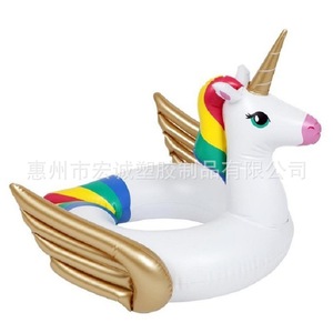 Flotador Inflable de Cangrejo para Niños, Diseño Animal, Material de PVC, para Uso Doméstico, Natación y Deportes Acuáticos - Product Image 5