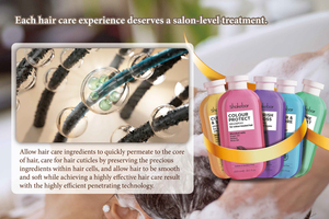 Shakebar-champú de queratina para rizar el cabello, conjunto de champú y acondicionador hidratante, con etiqueta privada, para el cuidado del cabello - Product Image 4