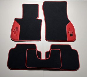 Alfombrillas para BMW <span class=keywords><strong>M2</strong></span> 225i 230i <span class=keywords><strong>220</strong></span> M 240 G42 F22 Coupés de Dos Puertas - Product Image 1