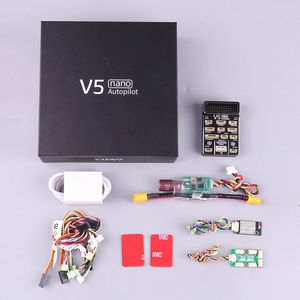 Prix de gros CUAV <span class=keywords><strong>V5</strong></span> NANO Flight Control Open Source PX4 Drone PIX Mini Model Aircraft Flight <span class=keywords><strong>Pilot</strong></span> - Product Image 6
