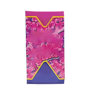 Nhà máy 10 màu in ấn UV in ấn bao bì biểu tượng tùy chỉnh thân thiện với môi dùng một lần shorties hộp Mực hộp giấy cho 20 gói - Product Image 3