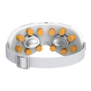 Masajeador Ocular Inteligente 3 en 1 - Compresa Fría y Caliente + Masaje Puntual + Bluetooth + Conector Tipo-C, Batería de 2400 mAh, Control de Tiempo para los Ojos - Product Image 6