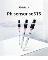 Knick Online Sensor pH Elektroda Kaca pH Meter SE 515 Cina