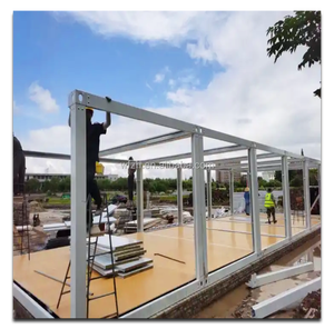WFZH Modern Design Casa Mobile High Quality Prefab Modular Container <b>Houses</b> Portuguese Bestsellers - Product Image 2